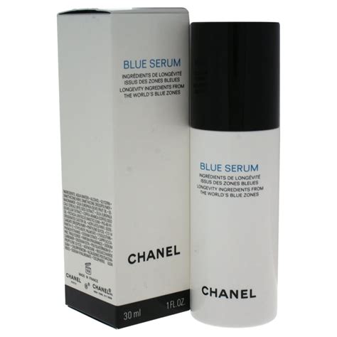 Chanel Blue Serum By Chanel for Women 